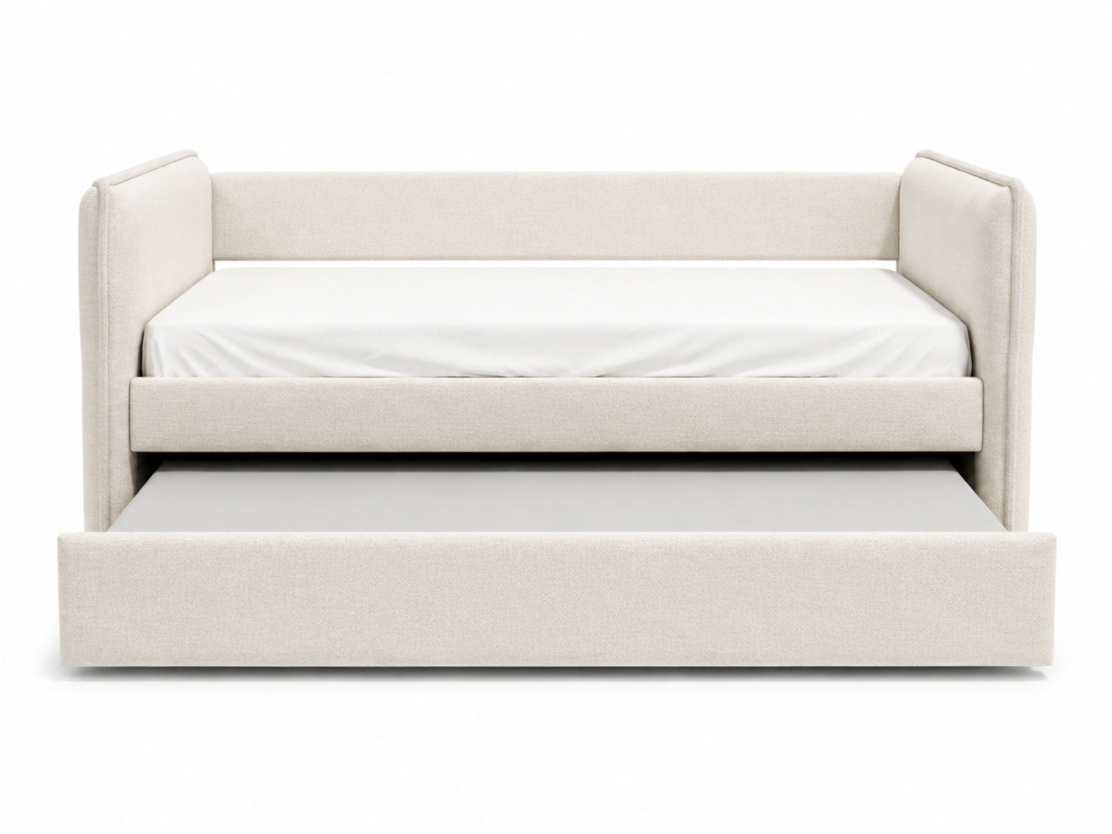 Bora Pull Out Day Bed - Cream