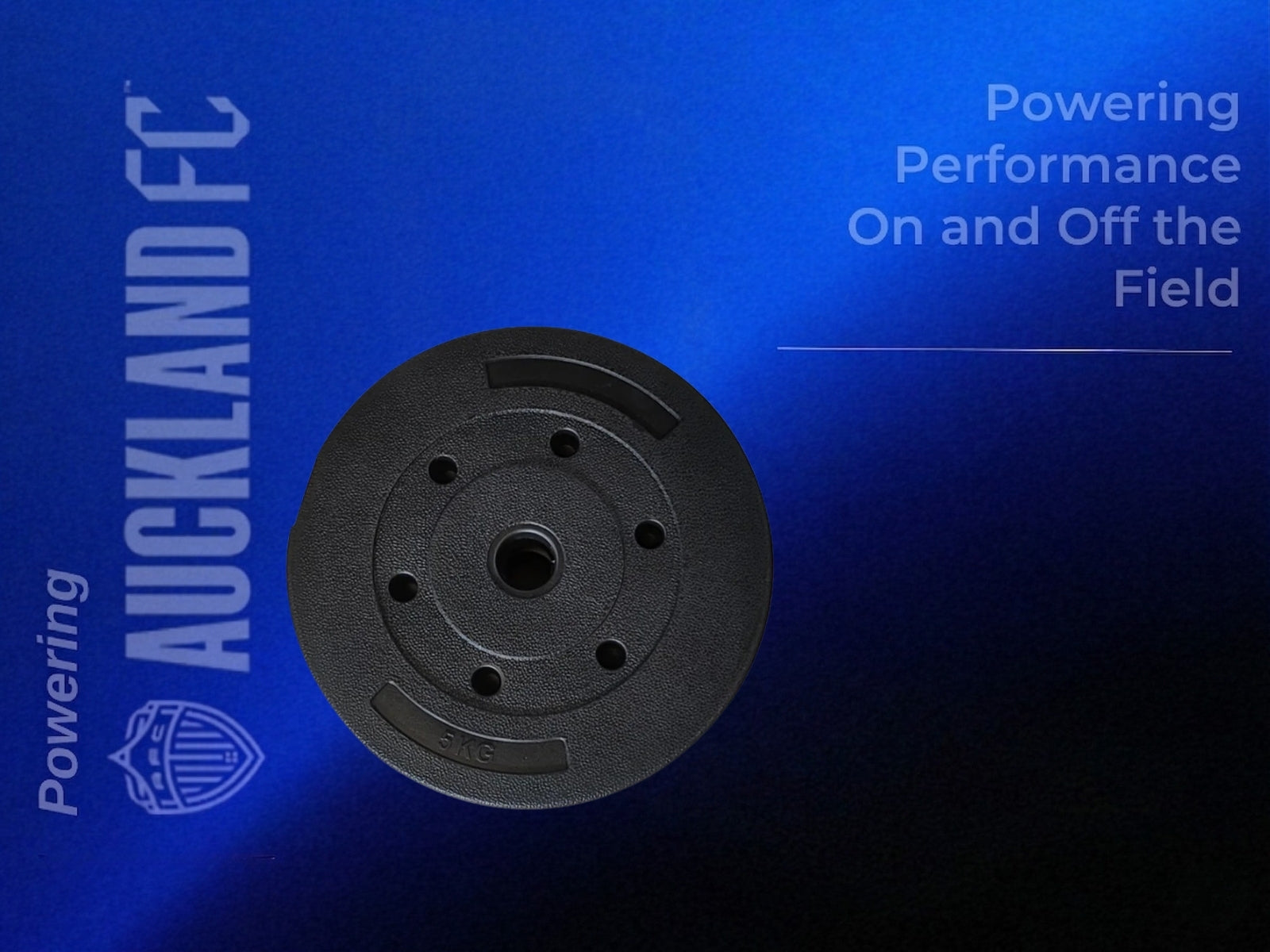 Cement Weight Plate 5KG X 4