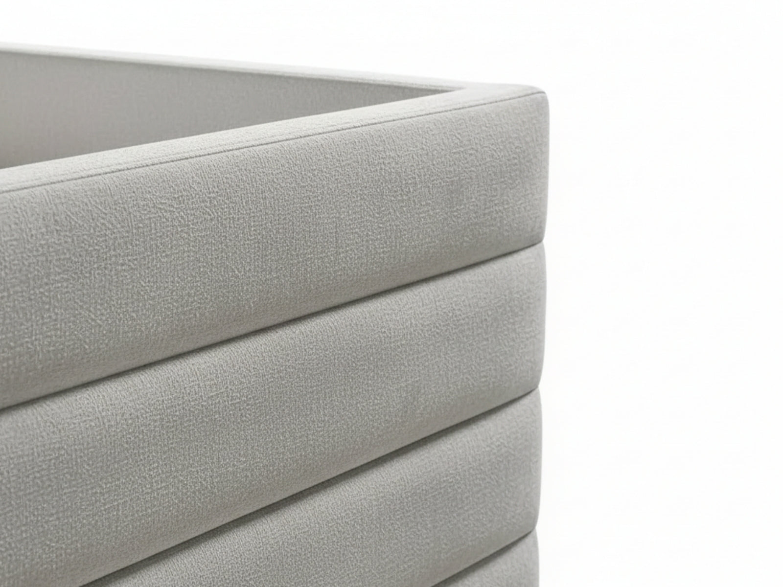 Aquilo Day Bed With Drawers - Slate