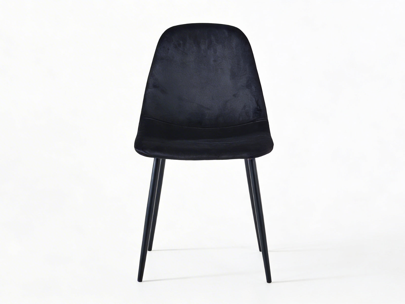 Axis Dining Chair with Fern Pattern - Set of 4