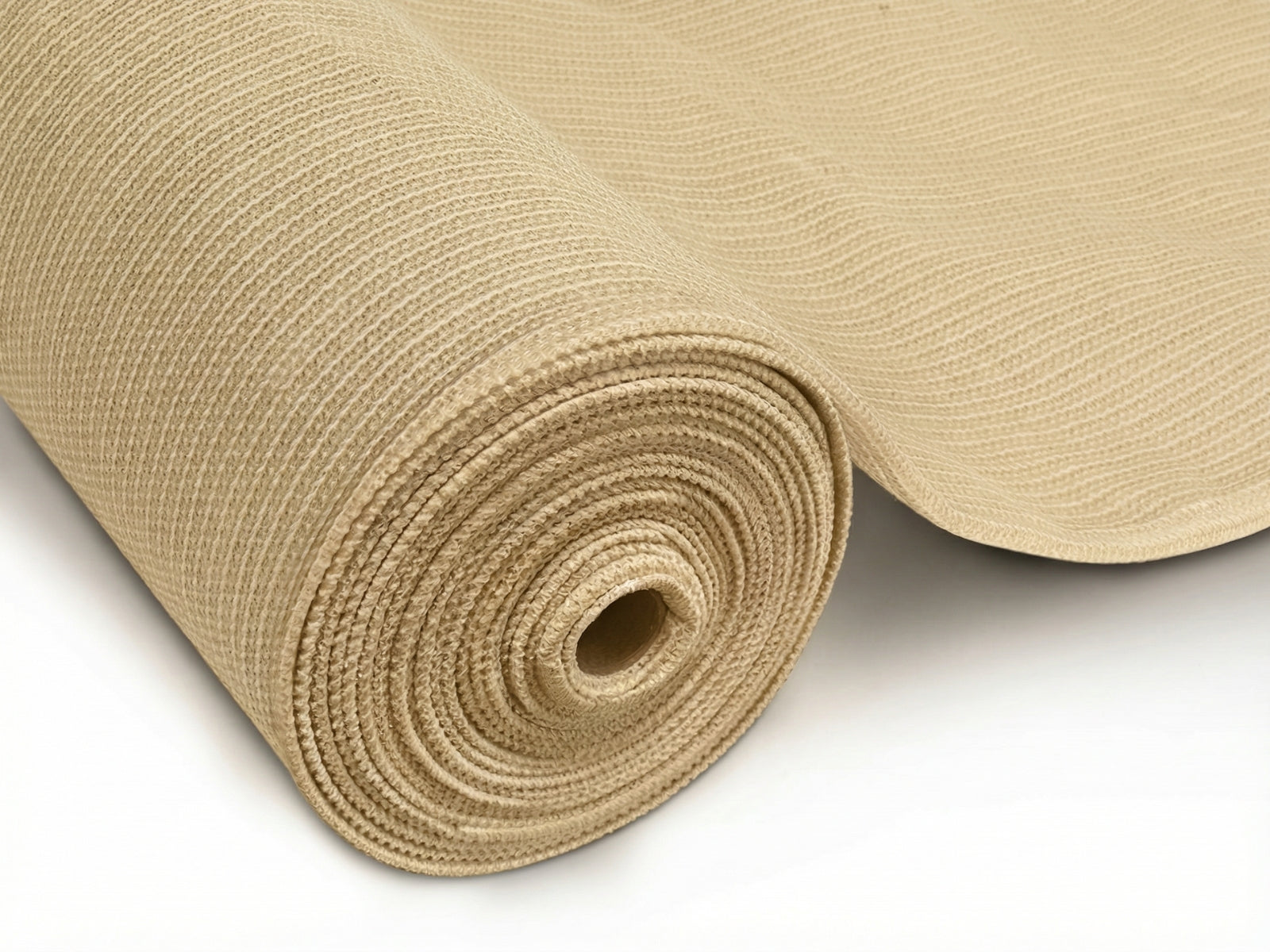 100gsm Sand Shade Cloth - 3.66m x 30m