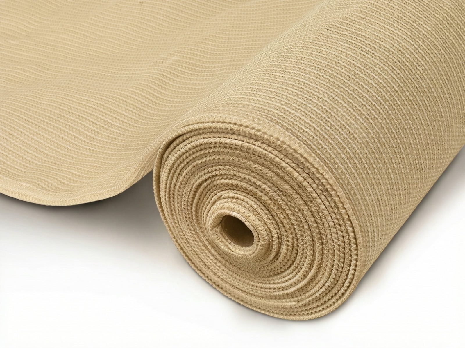 100gsm Sand Shade Cloth - 3.66m x 30m