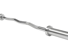 1.2m Olympic Curl Bar x1