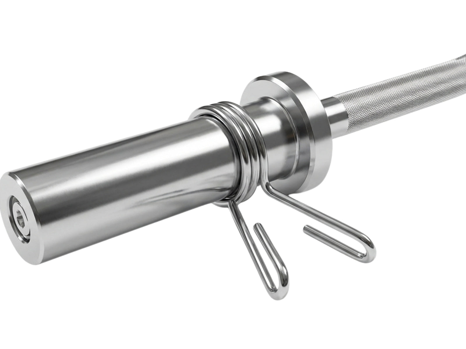 1.2m Olympic Curl Bar x1