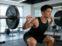 1.8m Olympic Barbell Bar x1