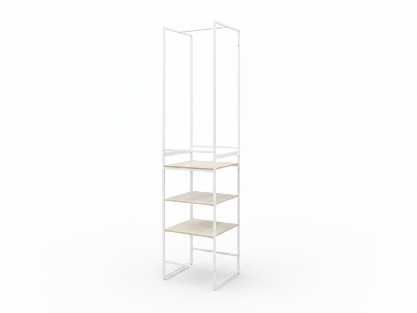 Delani Open Wardrobe Set
