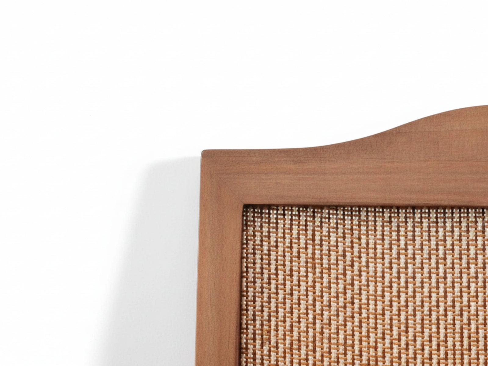 4-Panel Room Divider D S2 - Brown