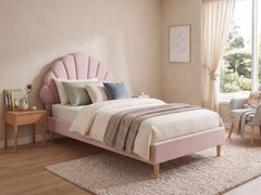 Ariel Princess Bed - King Single