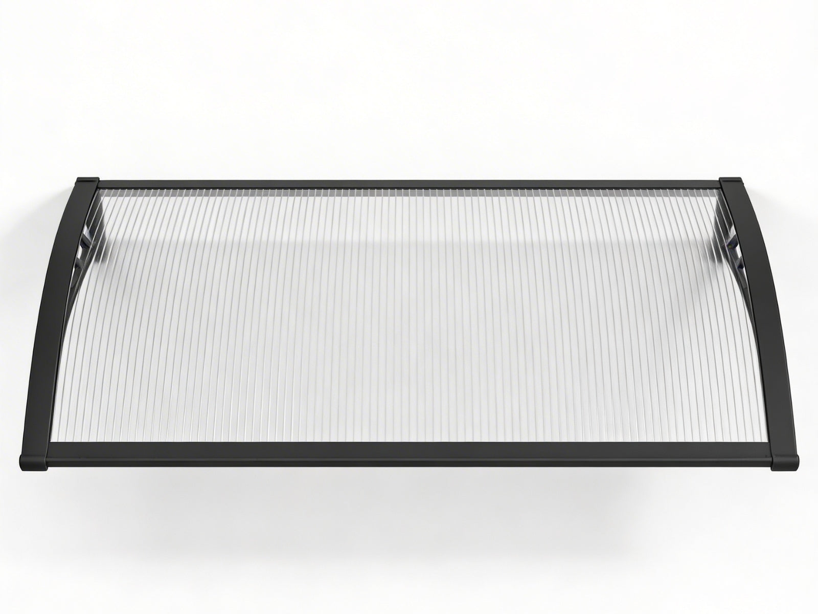 Clear Window Awning 100cm x 100cm