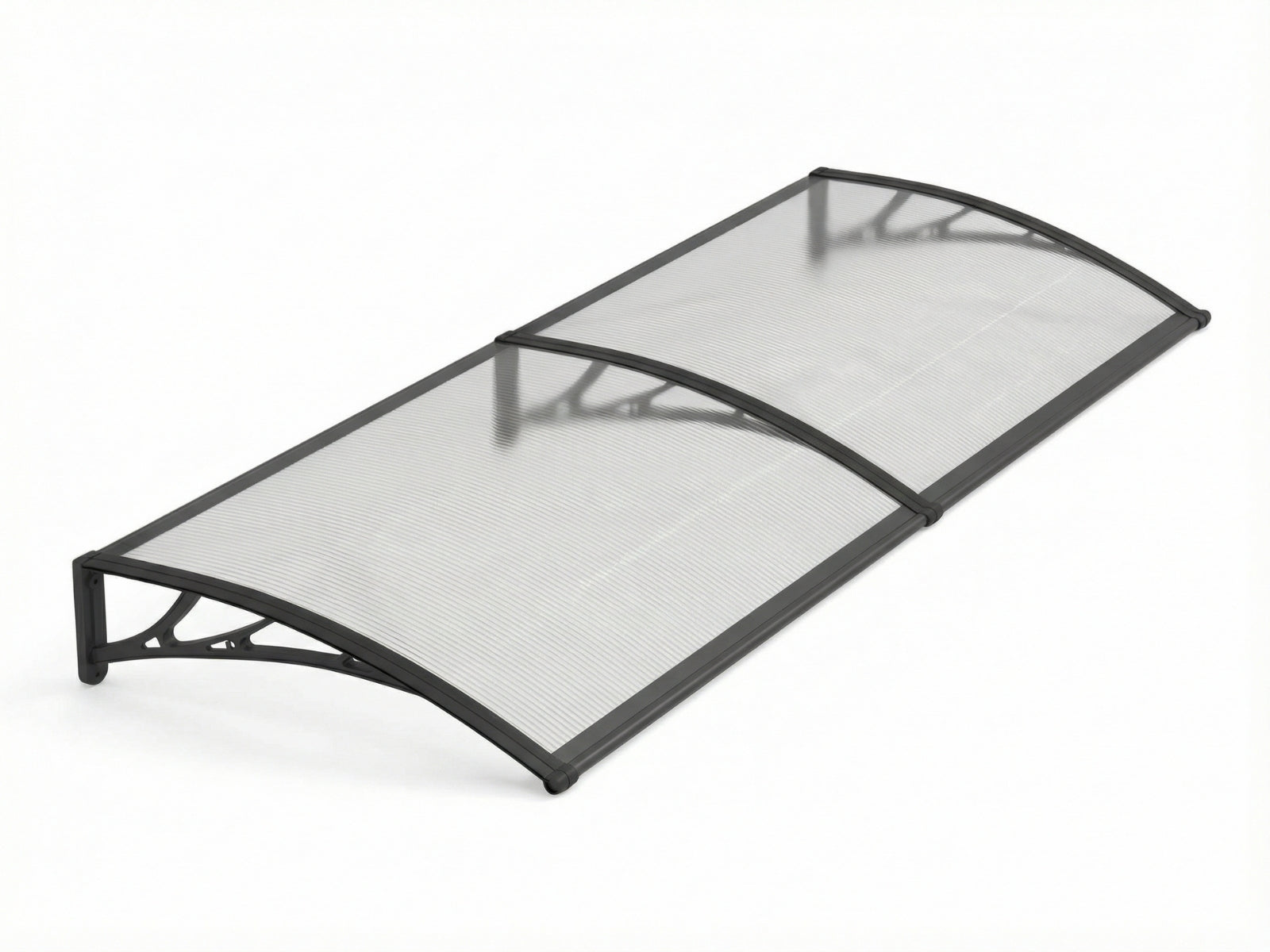 Clear Window Awning 100cm x 200cm