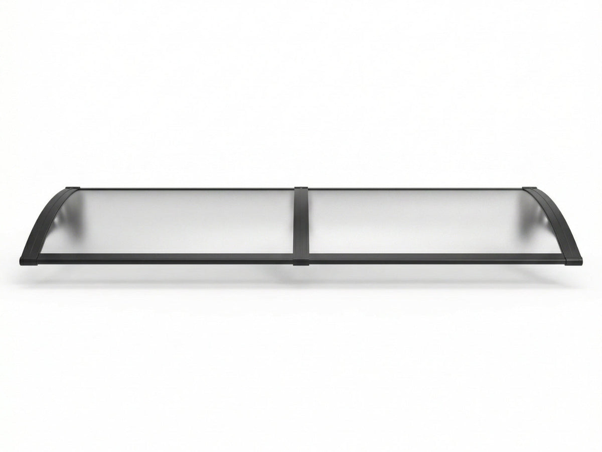 Clear Window Awning 100cm x 200cm