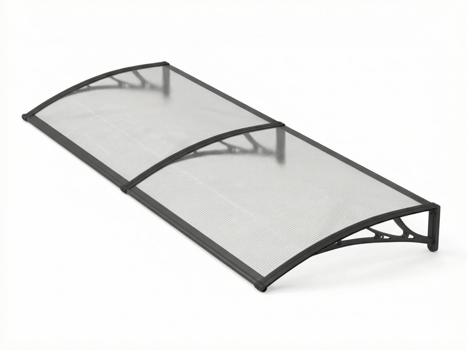 Clear Window Awning 100cm x 200cm