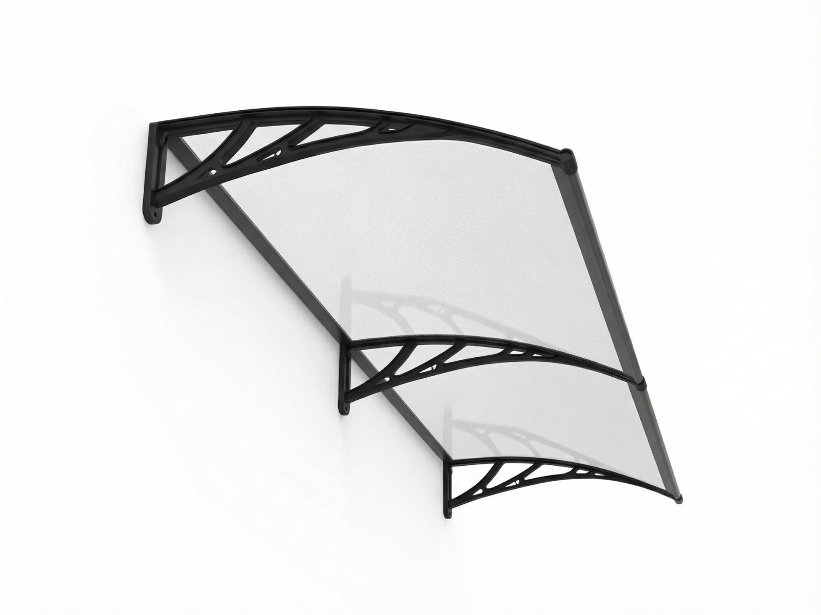 Clear Window Awning 100cm x 200cm