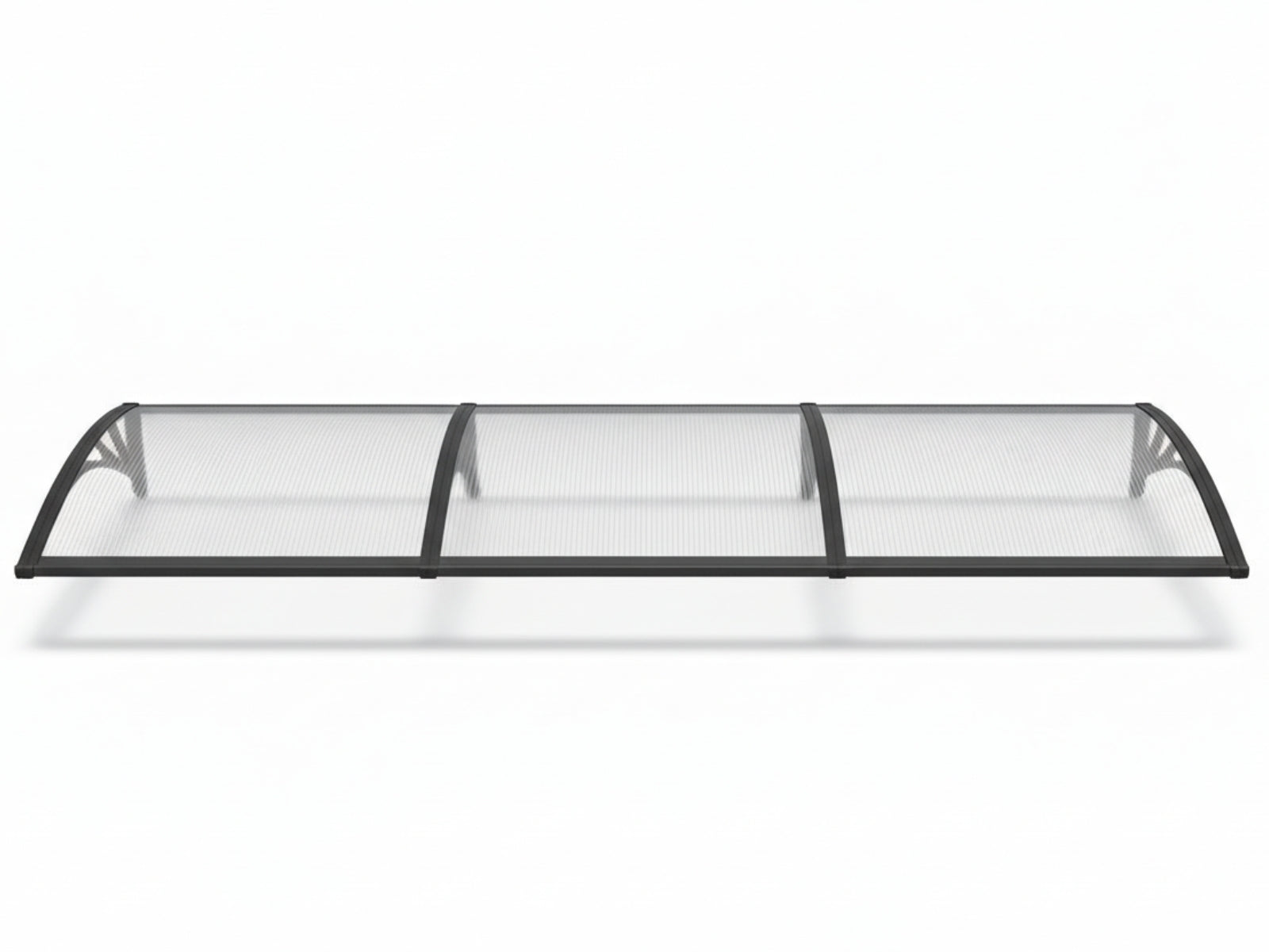 Clear Window Awning 100cm x 300cm