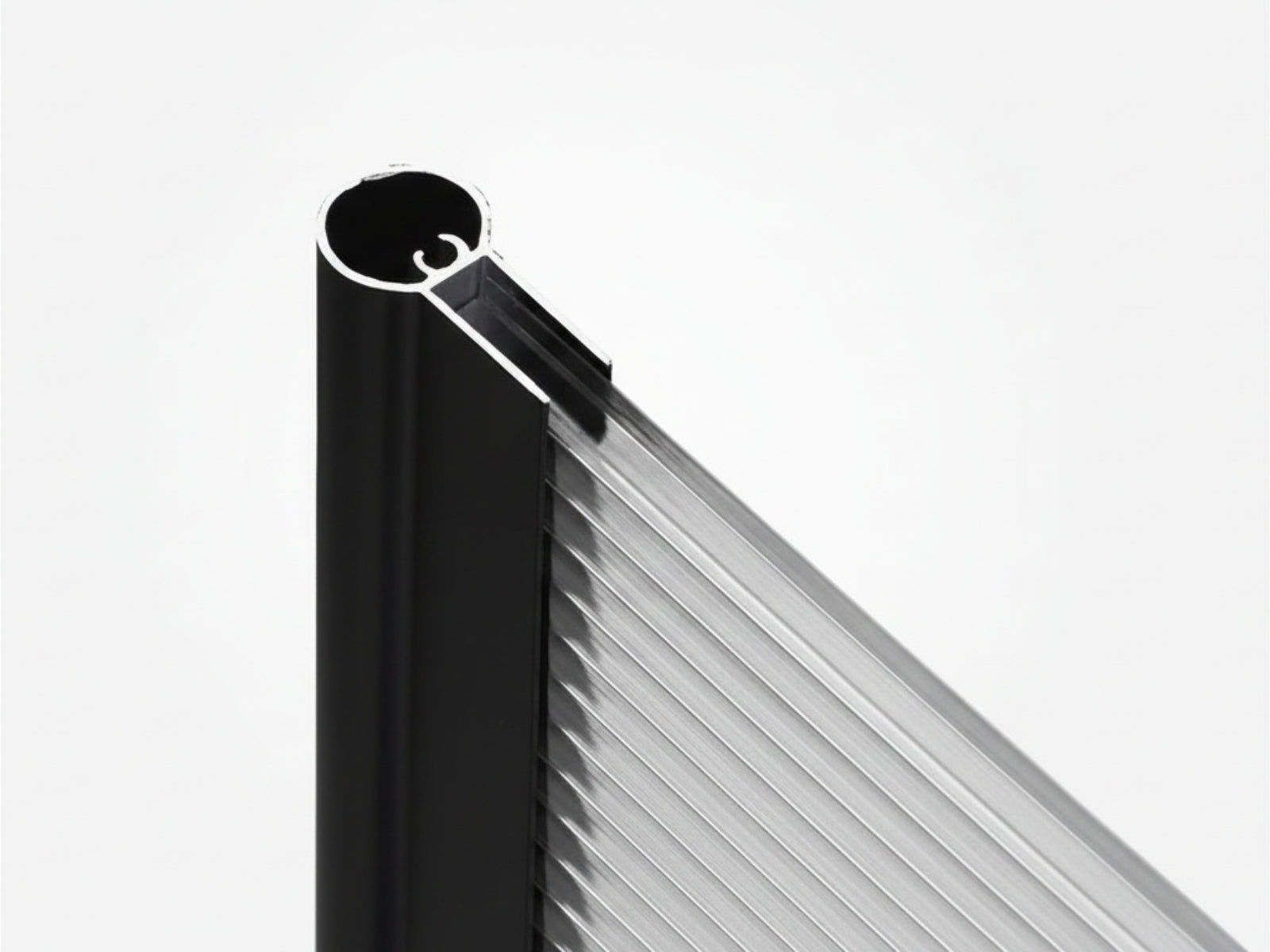 Clear Window Awning 100cm x 300cm