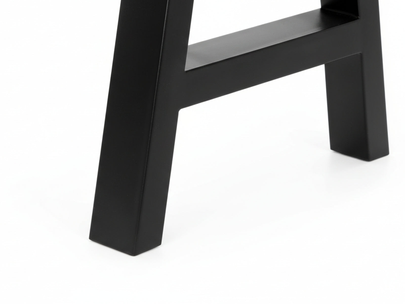 DS A-Shape Metal Table Legs - Set of 2