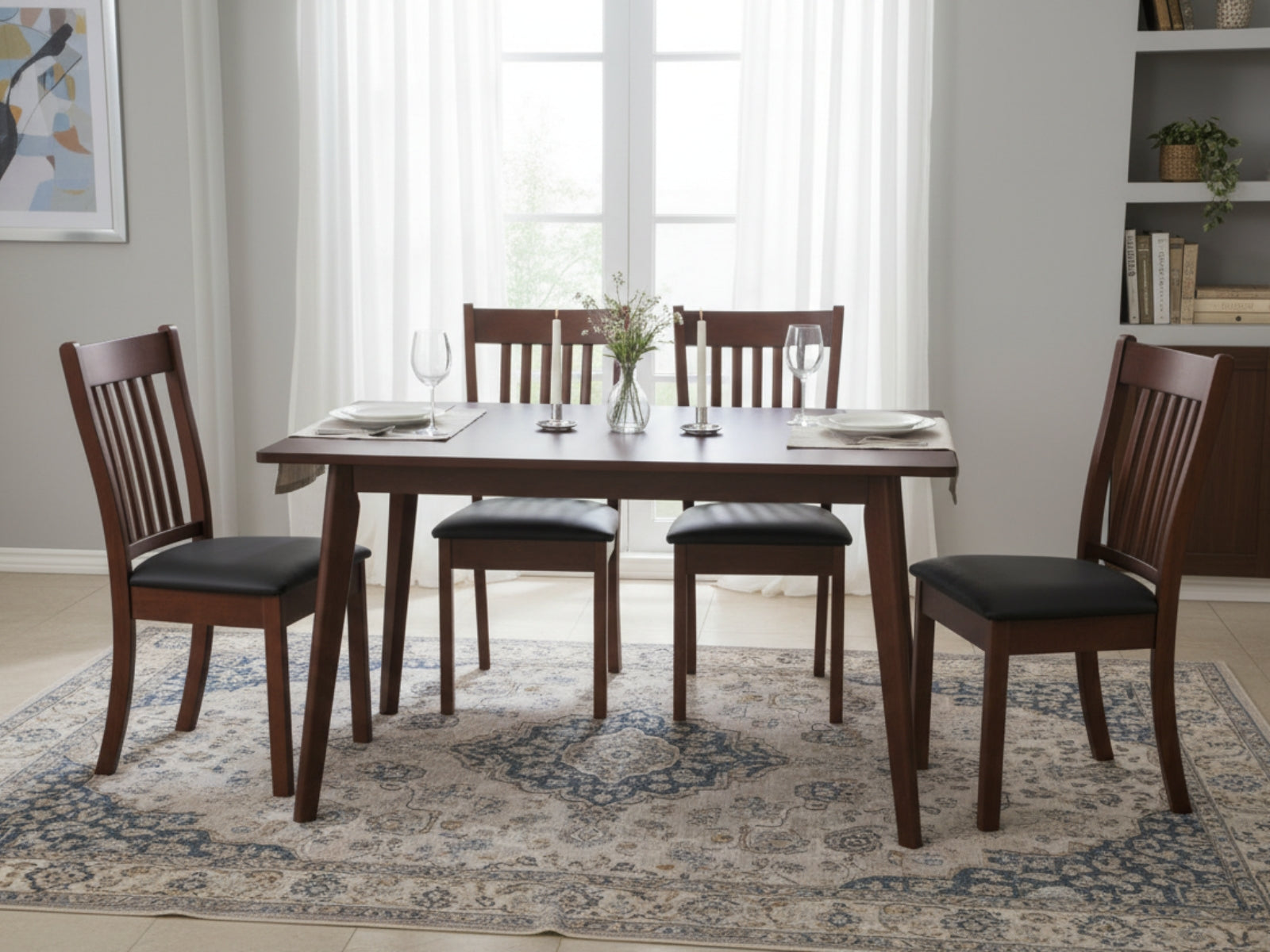 Clifton 5-Piece Dining Set