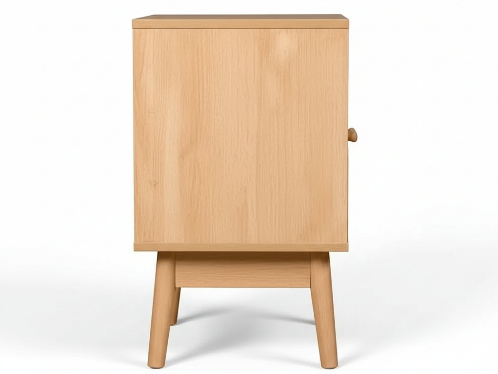 Cozy Oak Kids Bedroom Combo - 4 piece