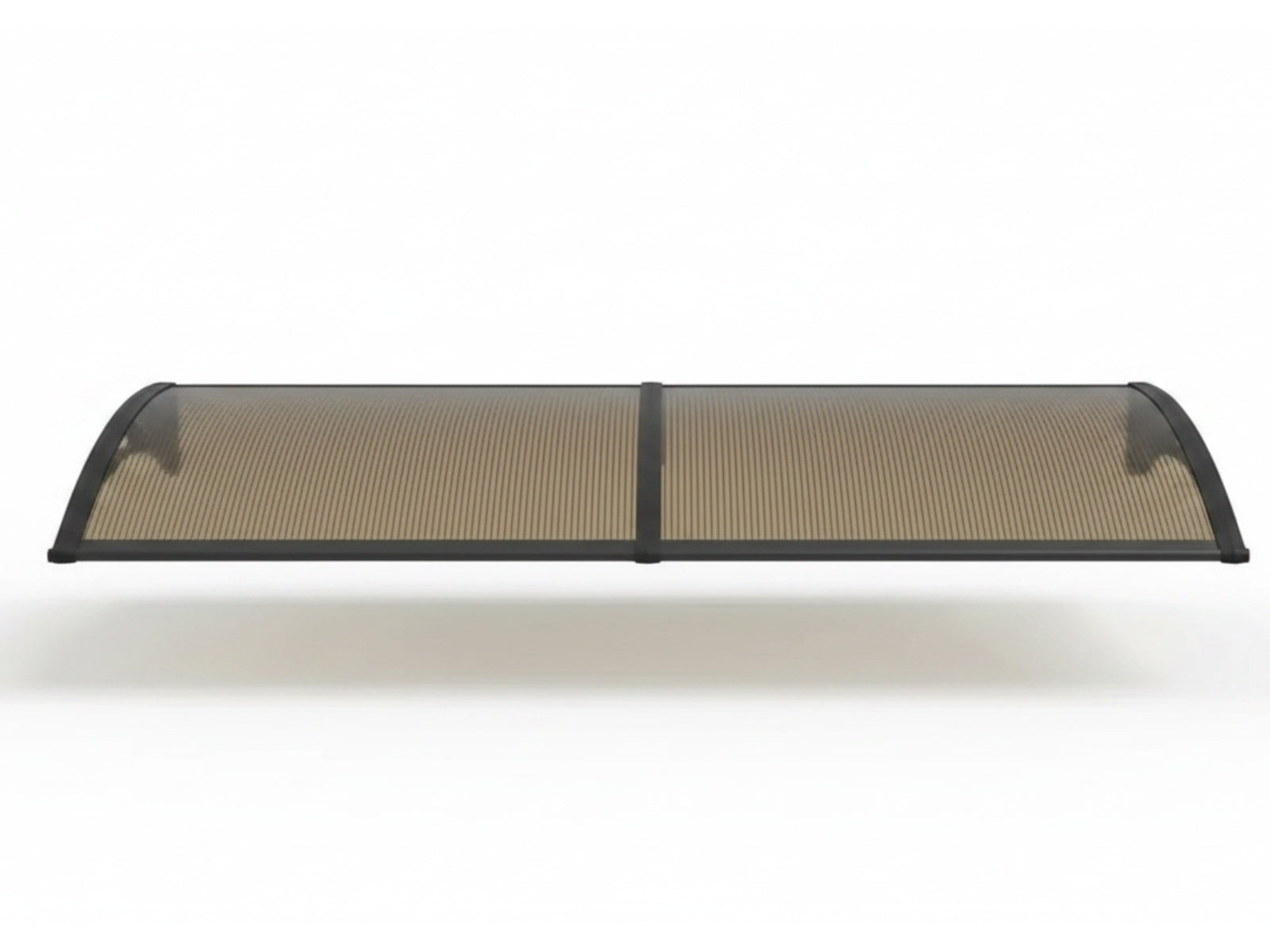 Brown Window Awning 100cm x 240cm