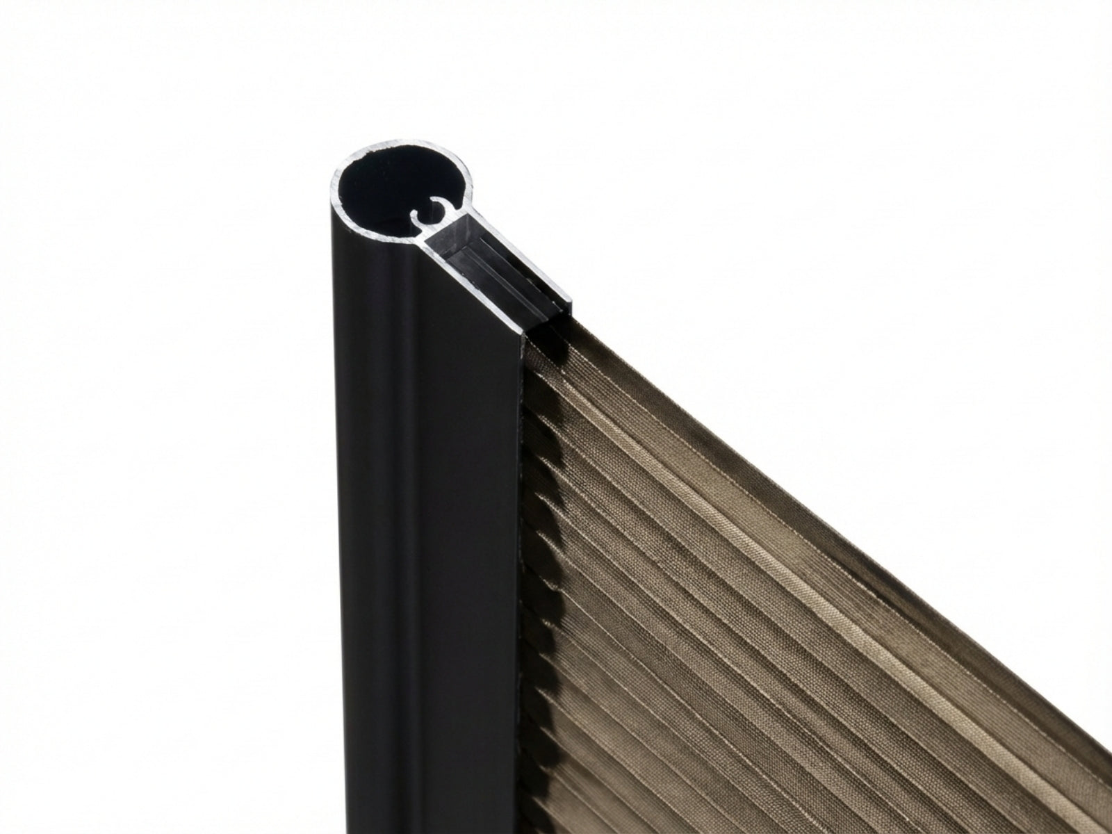 Brown Window Awning 100cm x 240cm