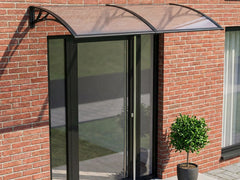 Clear Window Awning 100cm x 240cm