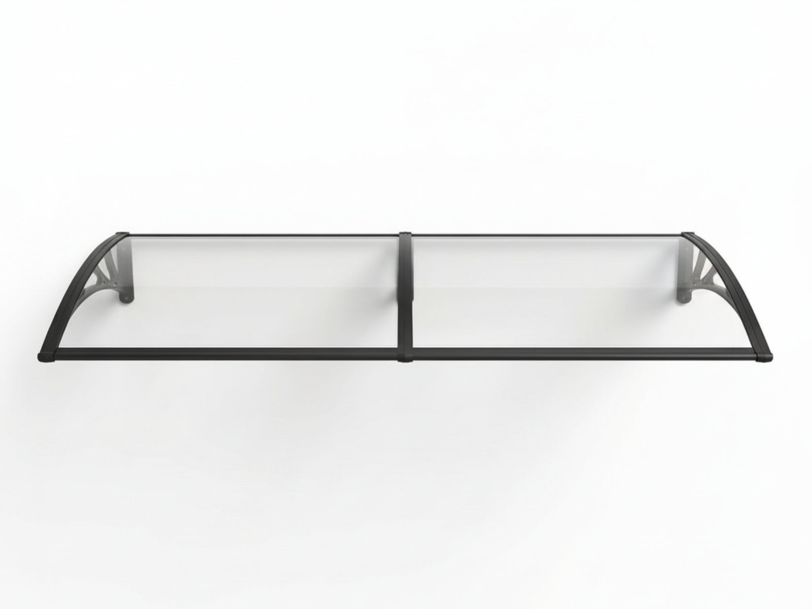 Clear Window Awning 100cm x 240cm