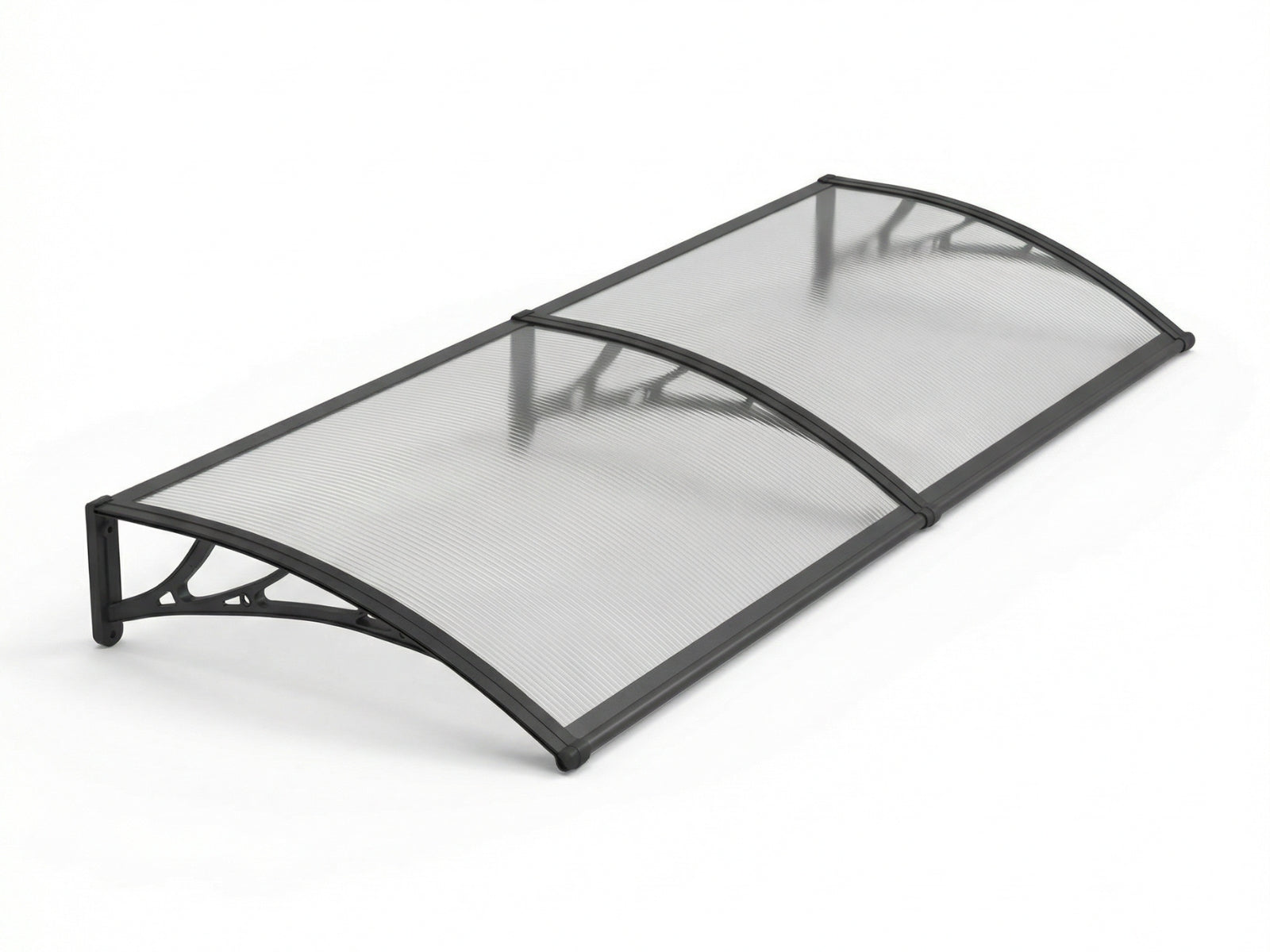 Clear Window Awning 100cm x 240cm