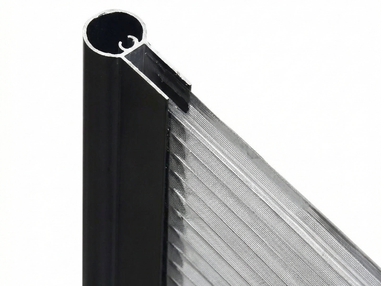 Clear Window Awning 100cm x 240cm