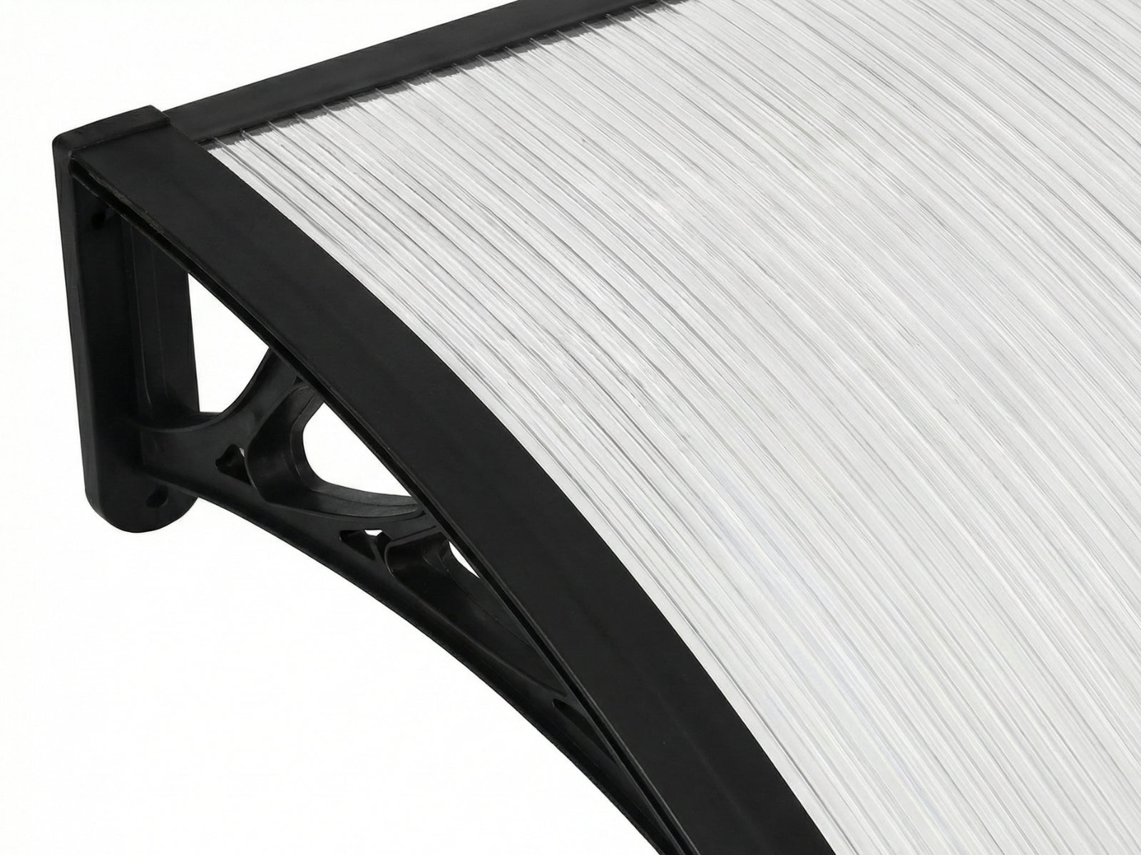 Clear Window Awning 100cm x 240cm