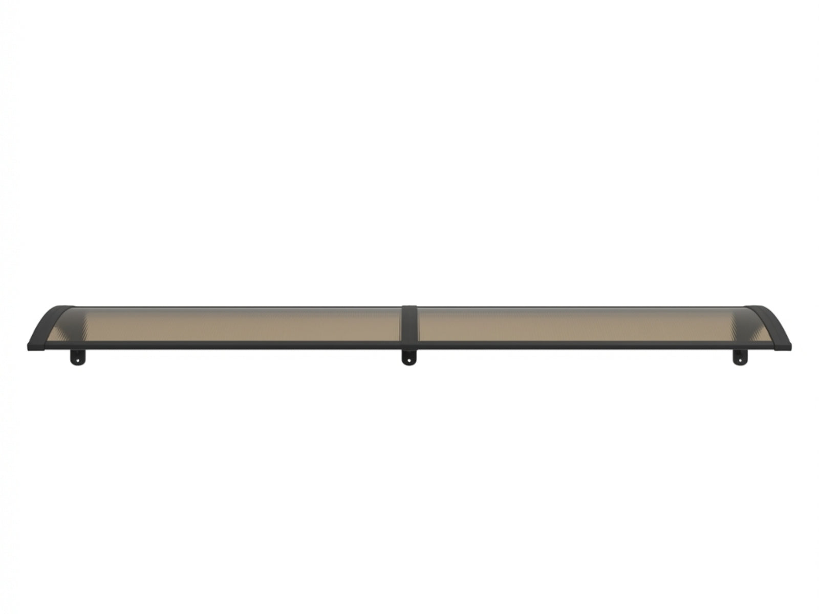 Brown Window Awning 100cm x 200cm
