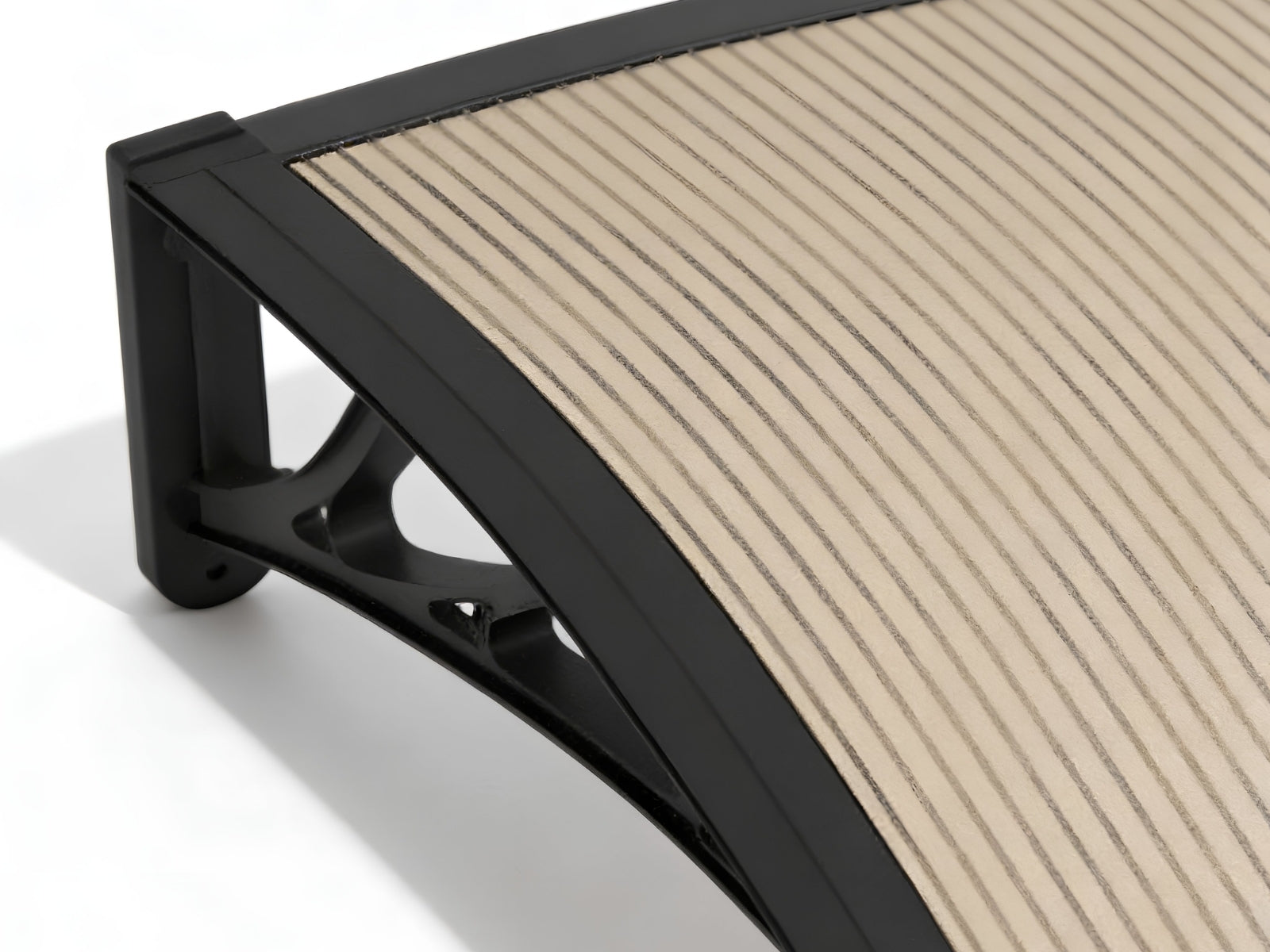 Brown Window Awning 100cm x 200cm