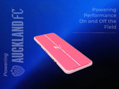 Air Track Pink – 300cm x 100cm x 10cm
