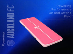 Air Track Pink – 400cm x 100cm x 10cm