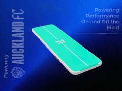 Air Track Green – 400cm x 100cm x 10cm