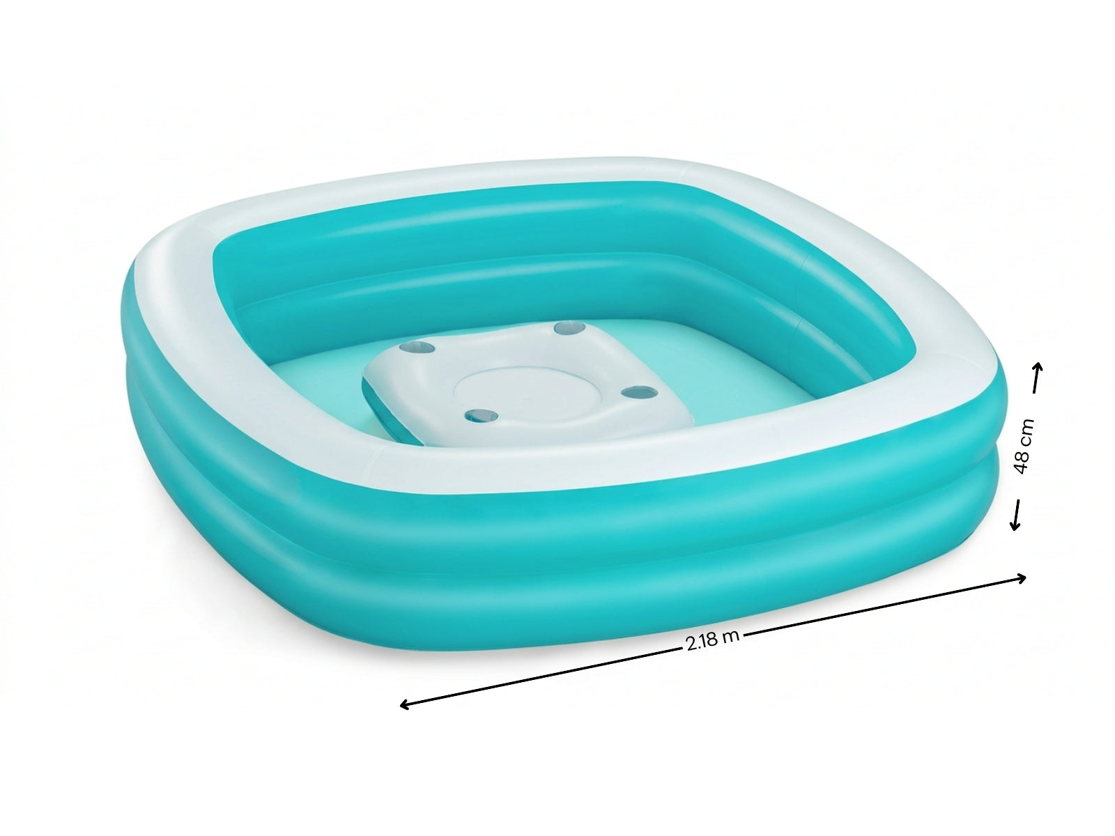 Bestway Sippin' Summer Family Pool 54446