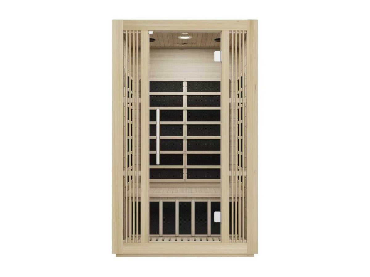 Aroha 2 Person Low EMF Far Infrared Sauna