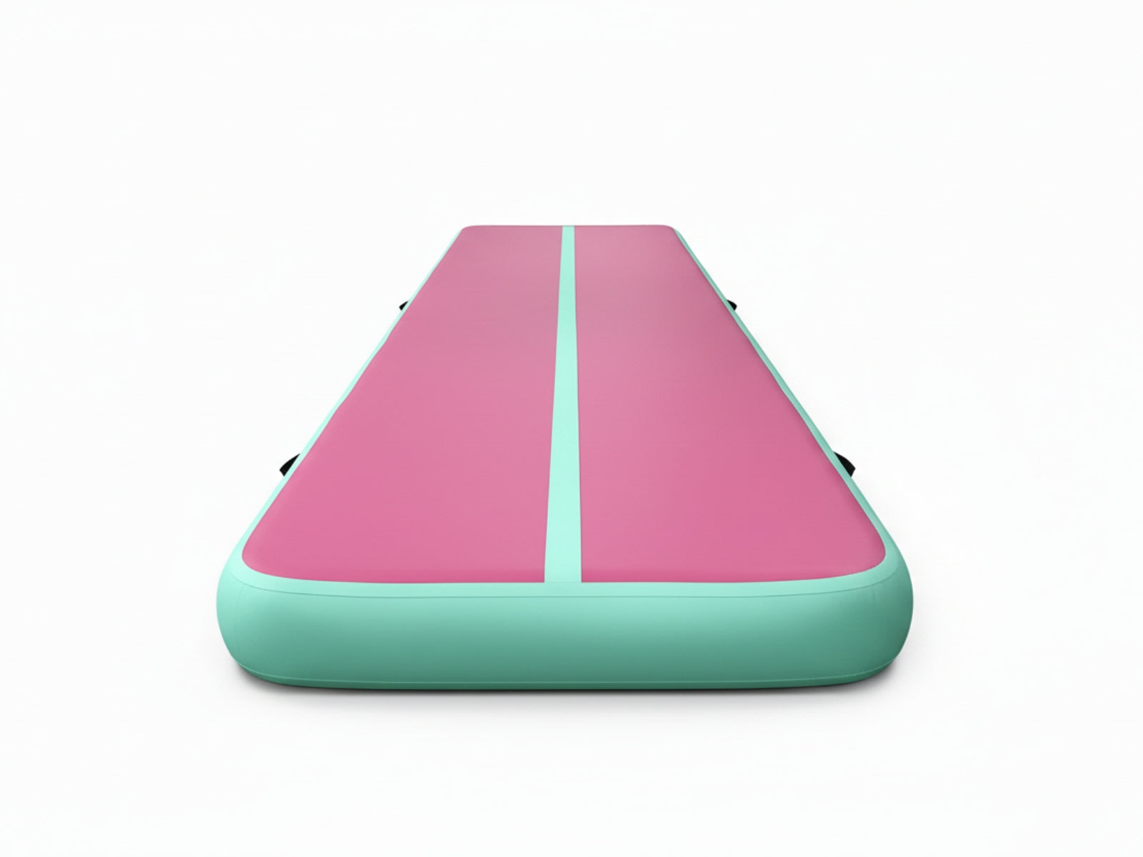 Air Track Pink & Green – 600cm x 100cm x 20cm