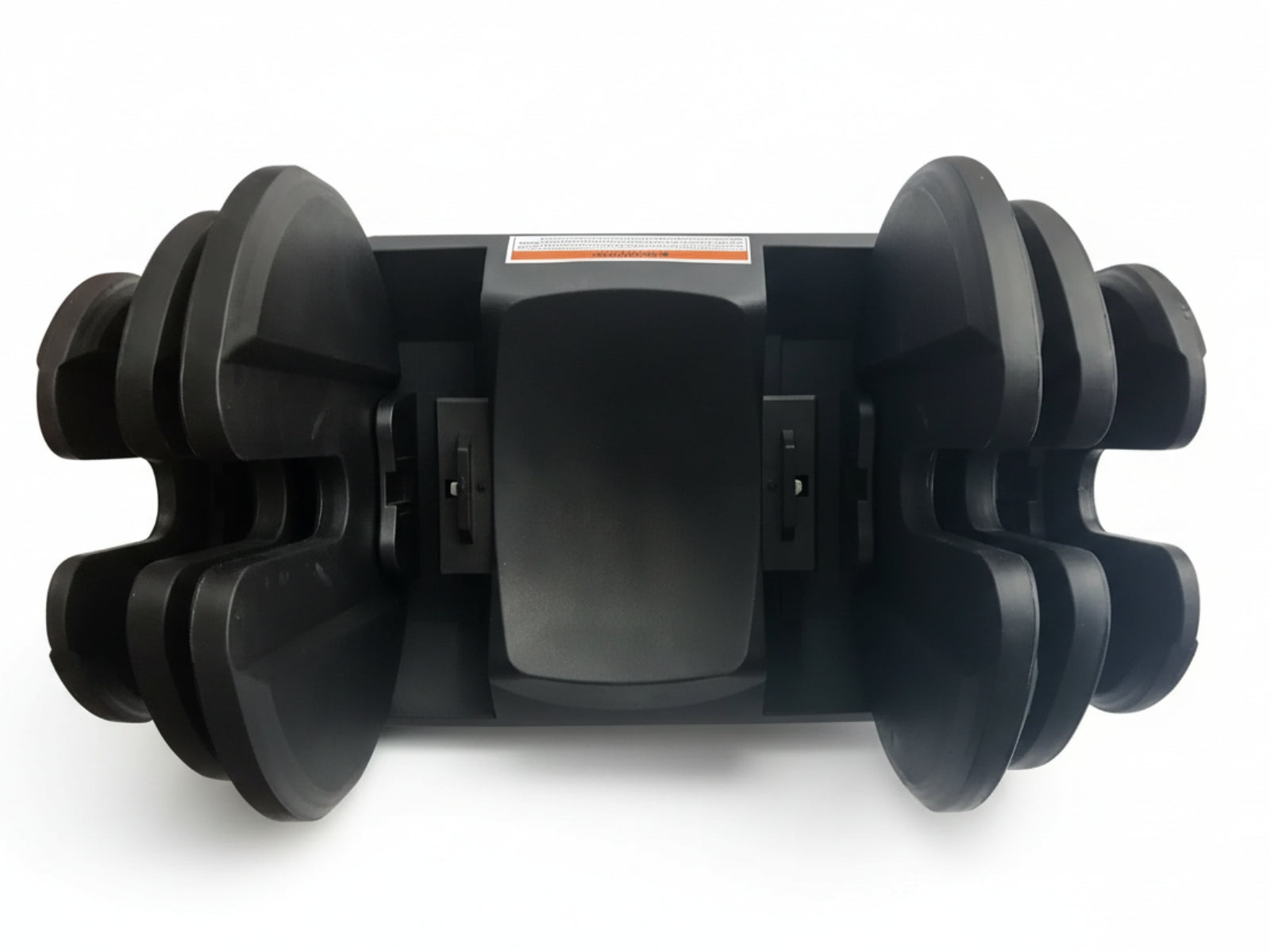 Adjustable Dumbbell Black - 40 kg