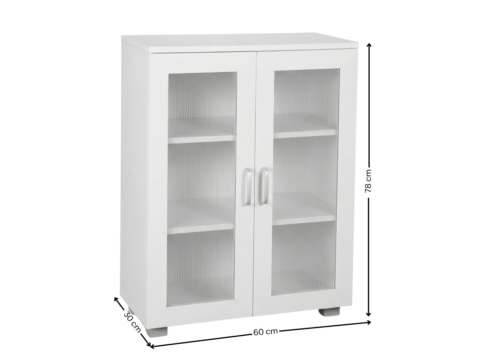 Aspen Double Door Cabinet