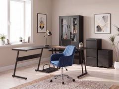 Complete Study Room Combo - 5 Piece