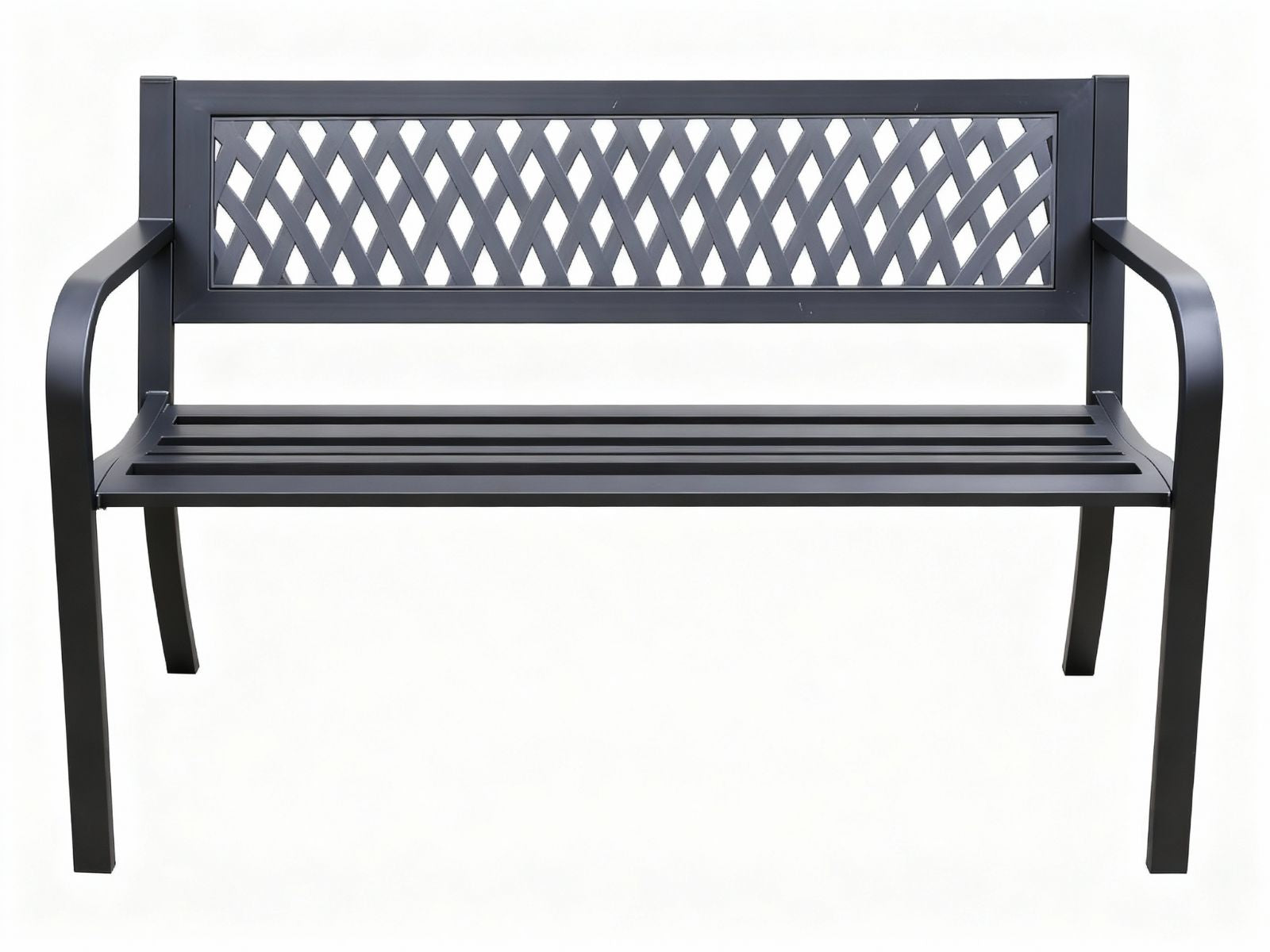 Arteferro Garden Bench A2 - Black