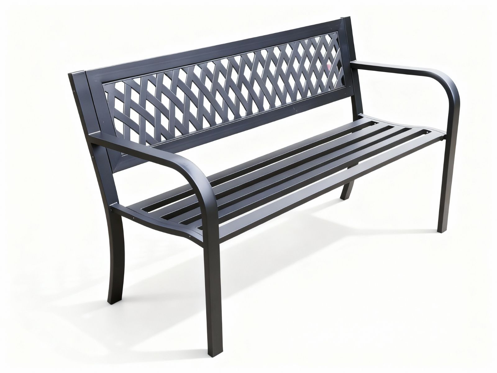 Arteferro Garden Bench A2 - Black
