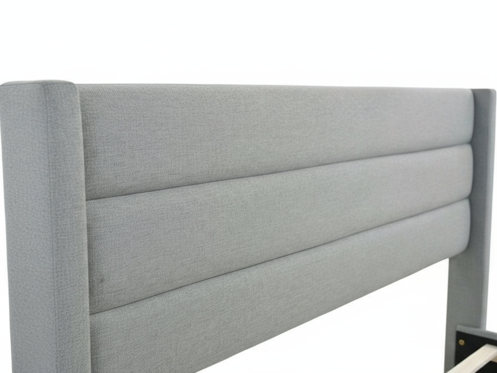Coronado-A Bed Frame With Drawers - Double