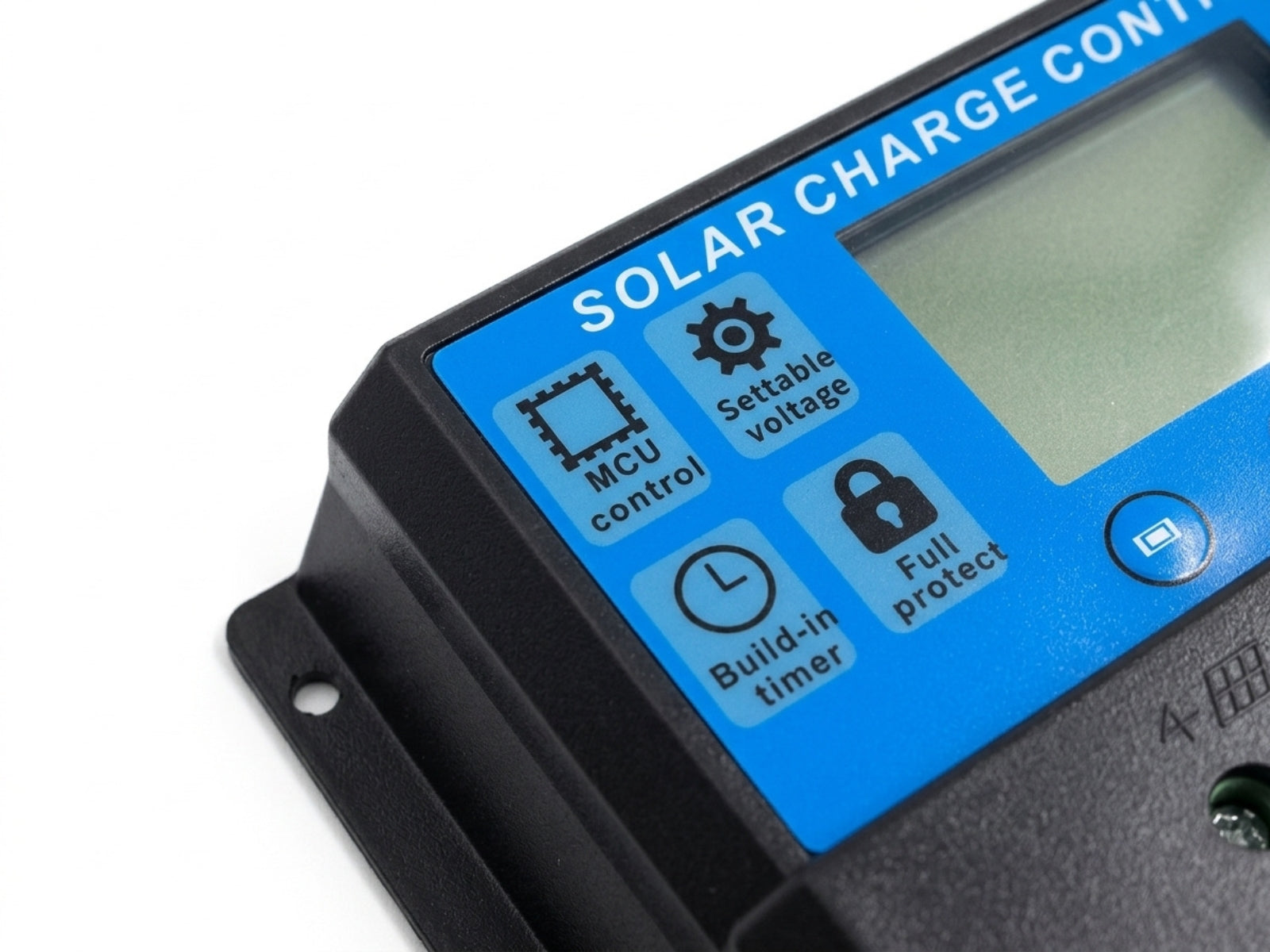 10A Solar Panel Controller
