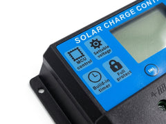 10A Solar Panel Controller