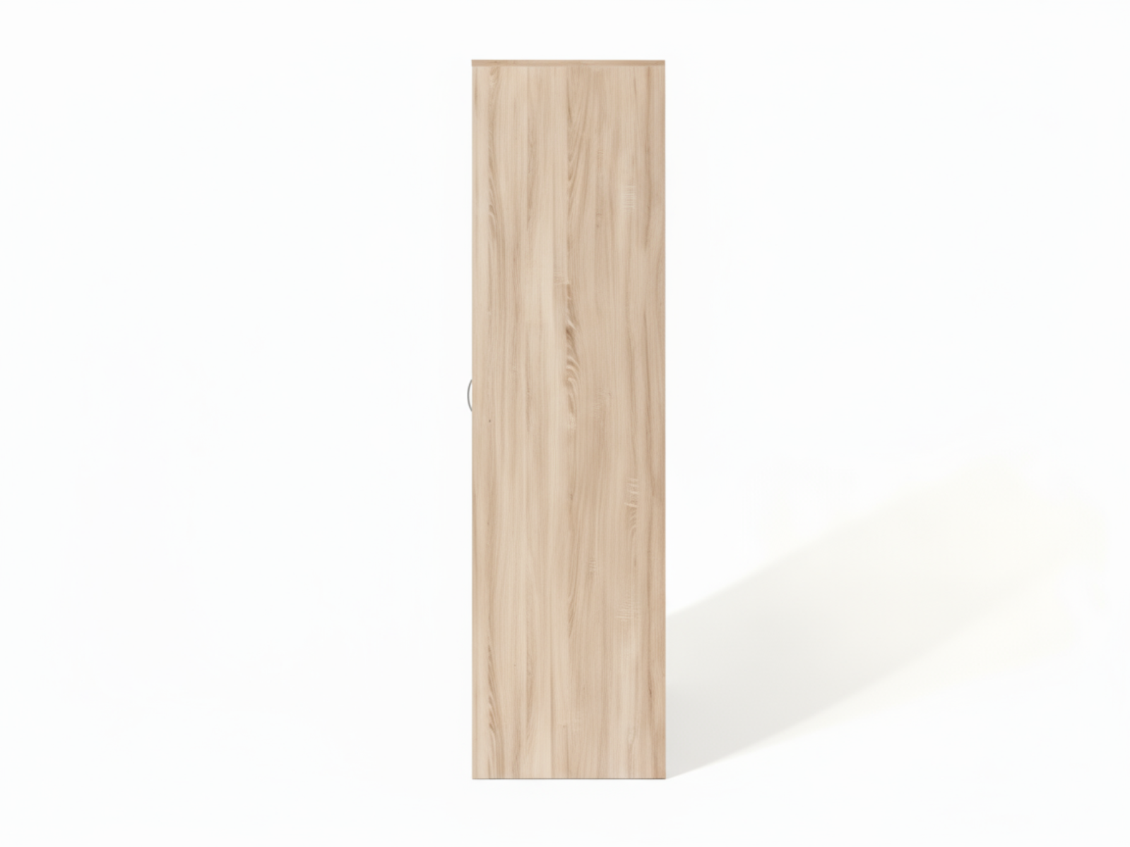 Bardalona 2-Door Wardrobe - Gloss White