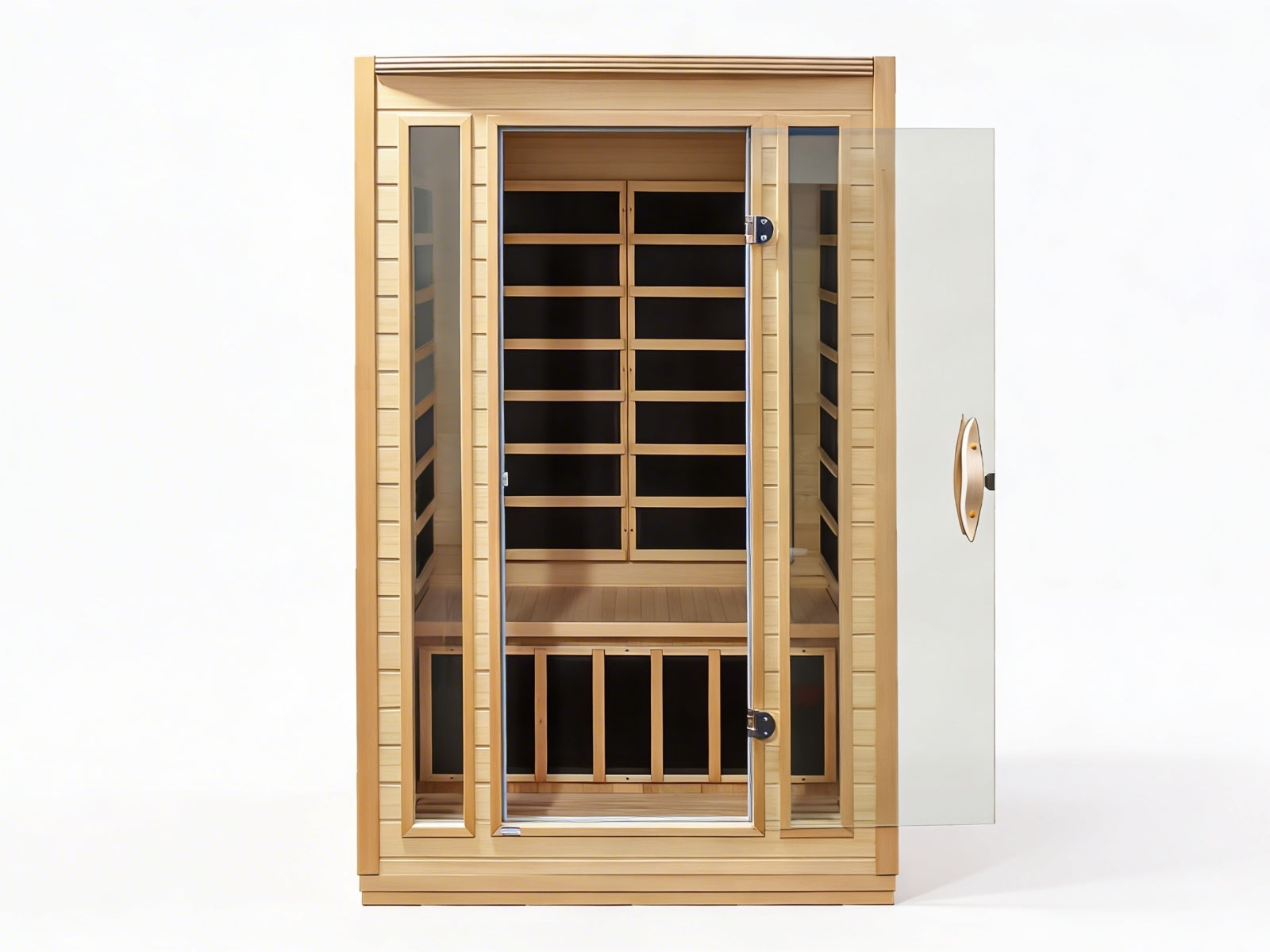 2 Person Far Infrared Indoor Sauna
