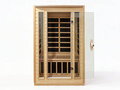 2 Person Far Infrared Indoor Sauna