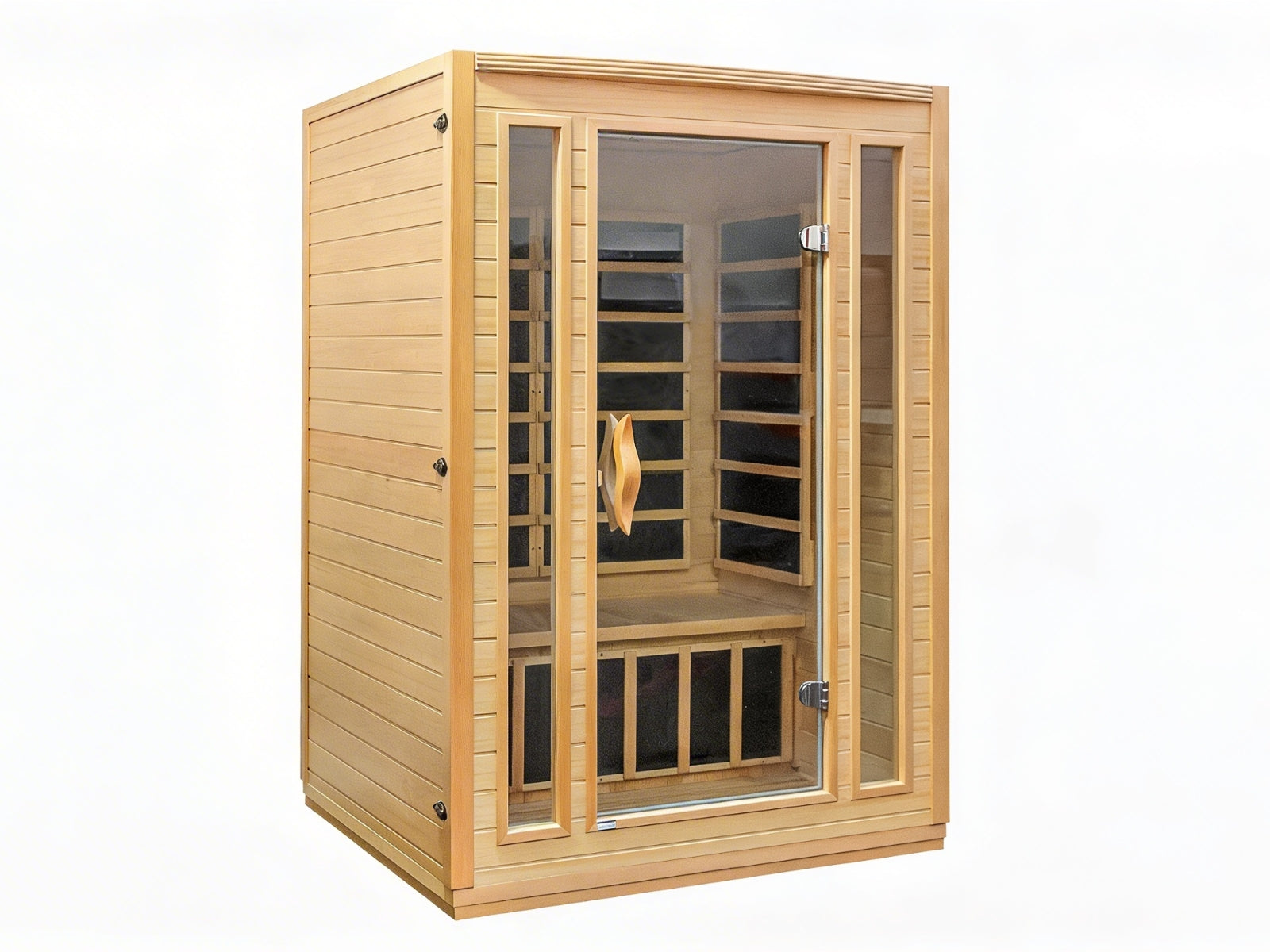 2 Person Far Infrared Indoor Sauna