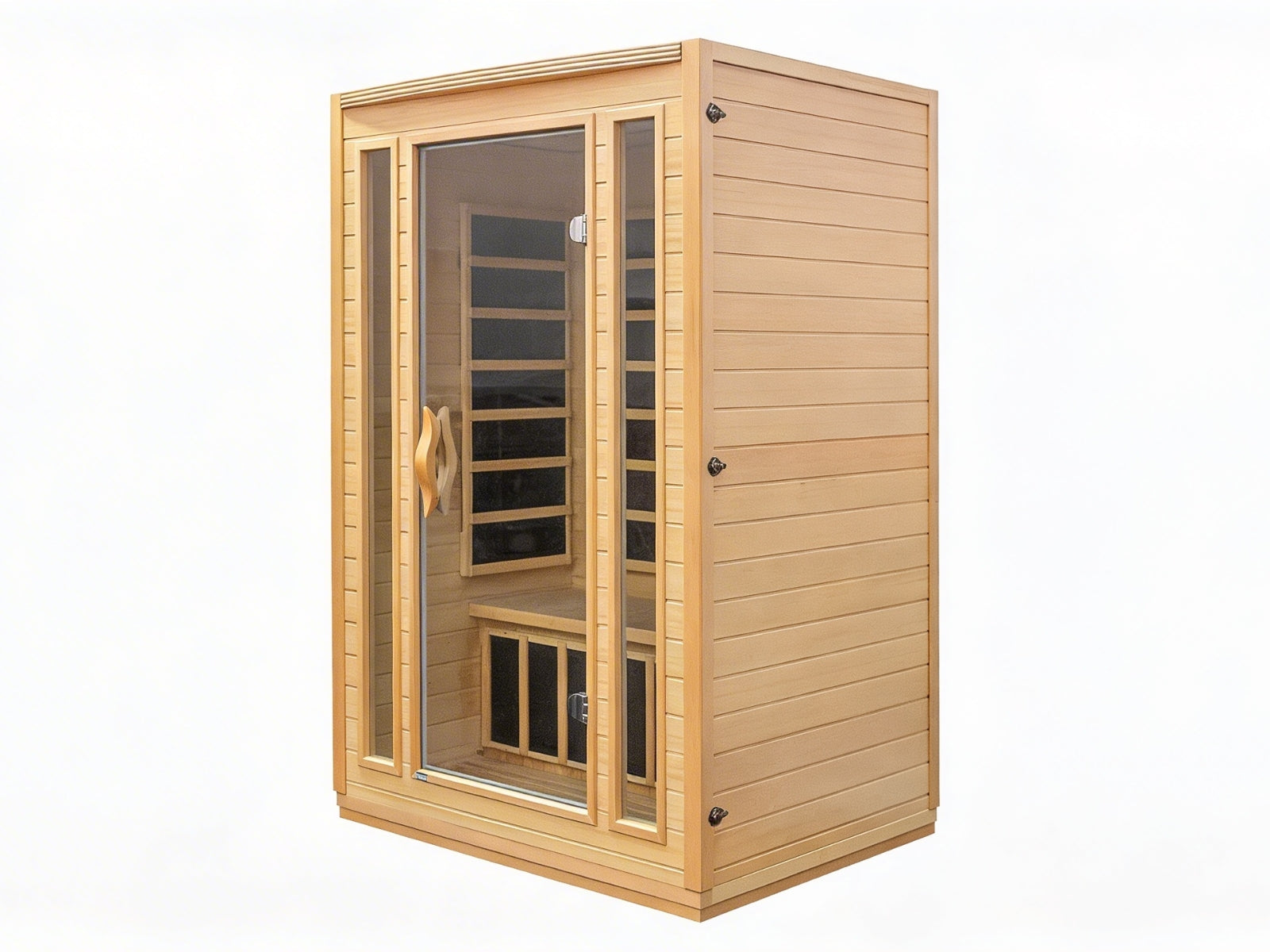 2 Person Far Infrared Indoor Sauna